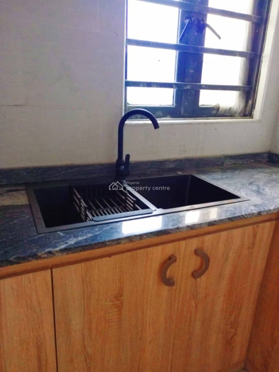 Brand New One Bedroom Miniflat, Lekki Palm City, Ajah, Lagos, Flat / Apartment for Rent