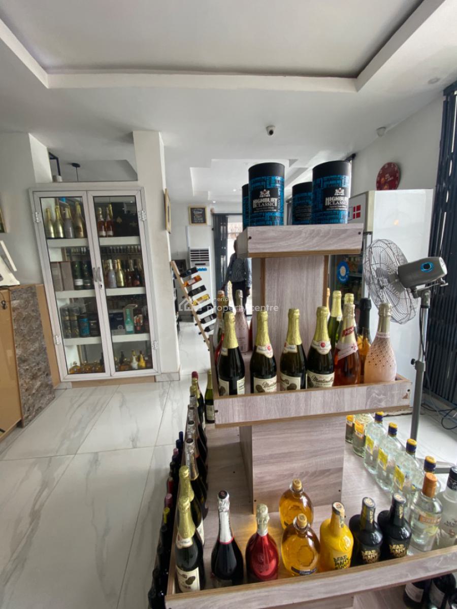 70sqm Shop Space at Lekki Phase 1 Ground Floor, Lekki Phase 1 Lekki Lagos, Lekki Phase 1, Lekki, Lagos, Shop for Rent