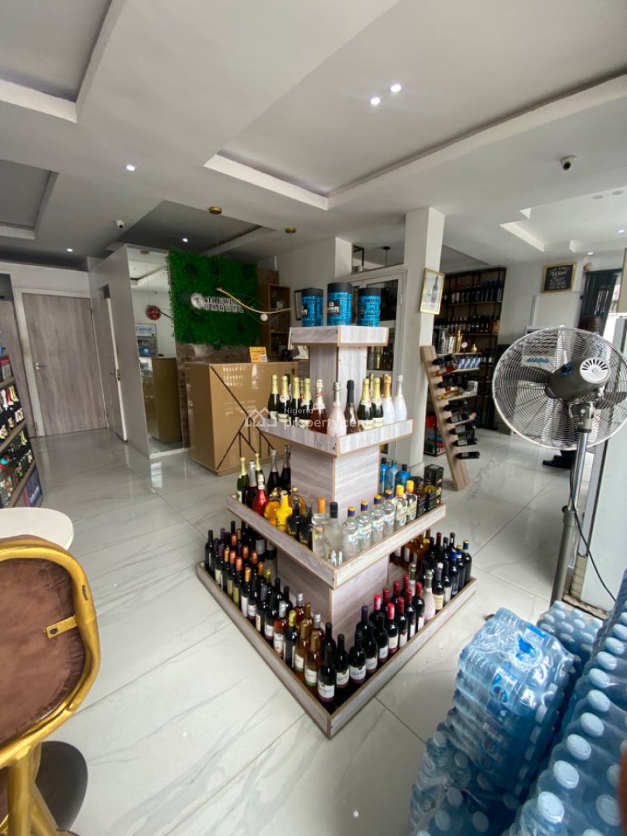 70sqm Shop Space at Lekki Phase 1 Ground Floor, Lekki Phase 1 Lekki Lagos, Lekki Phase 1, Lekki, Lagos, Shop for Rent