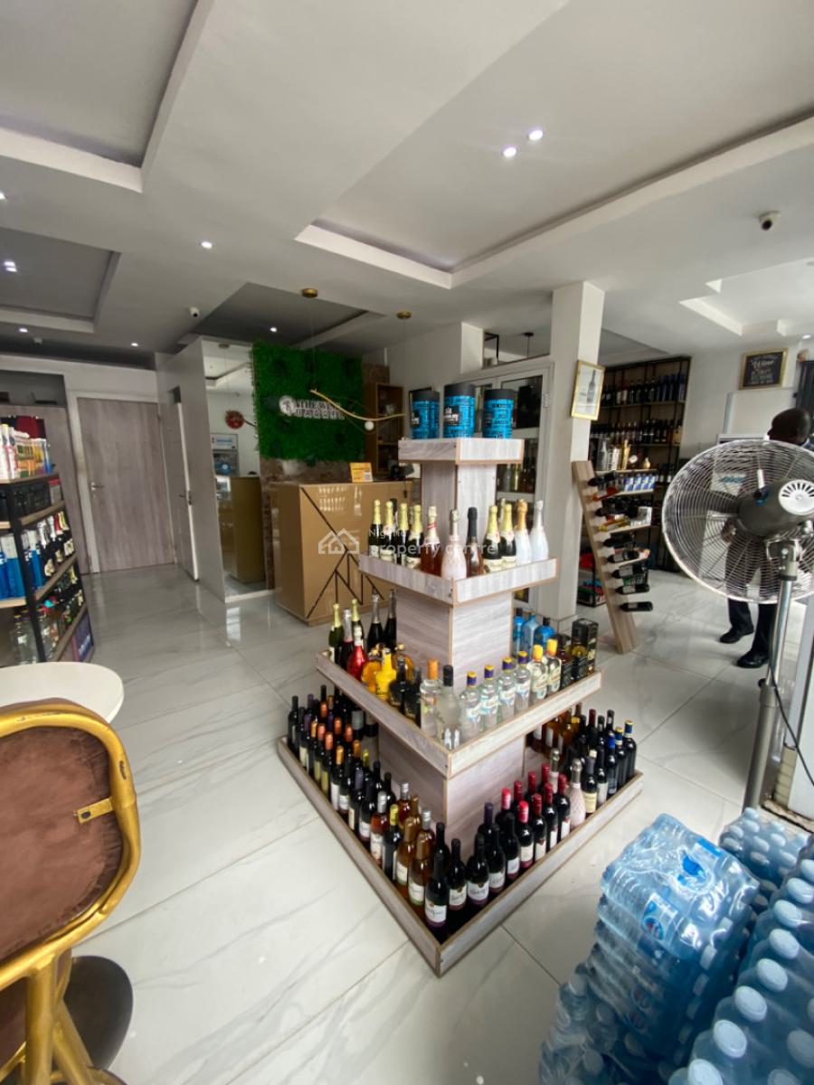 70sqm Shop Space at Lekki Phase 1 Ground Floor, Lekki Phase 1 Lekki Lagos, Lekki Phase 1, Lekki, Lagos, Shop for Rent