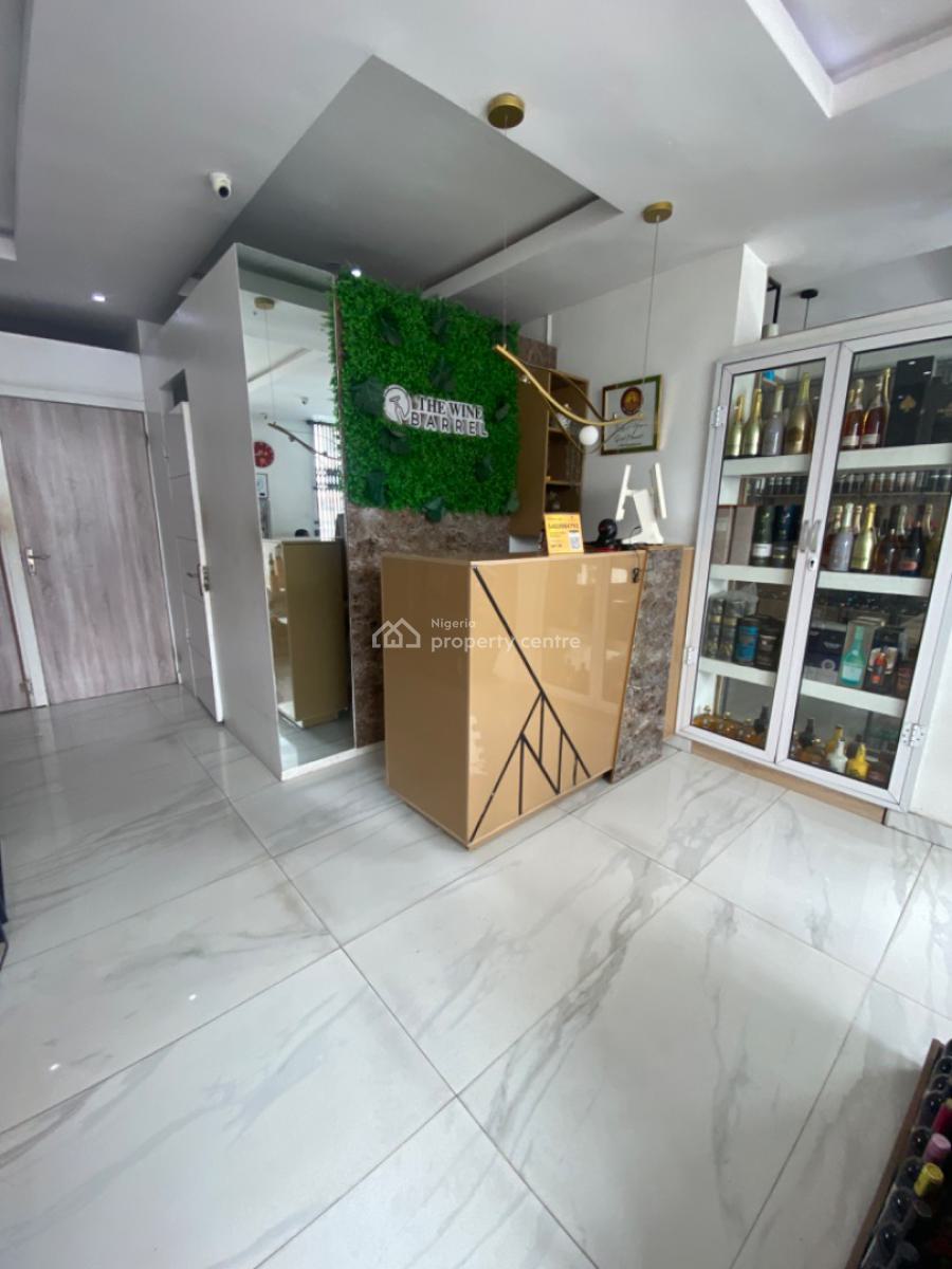 70sqm Shop Space at Lekki Phase 1 Ground Floor, Lekki Phase 1 Lekki Lagos, Lekki Phase 1, Lekki, Lagos, Shop for Rent