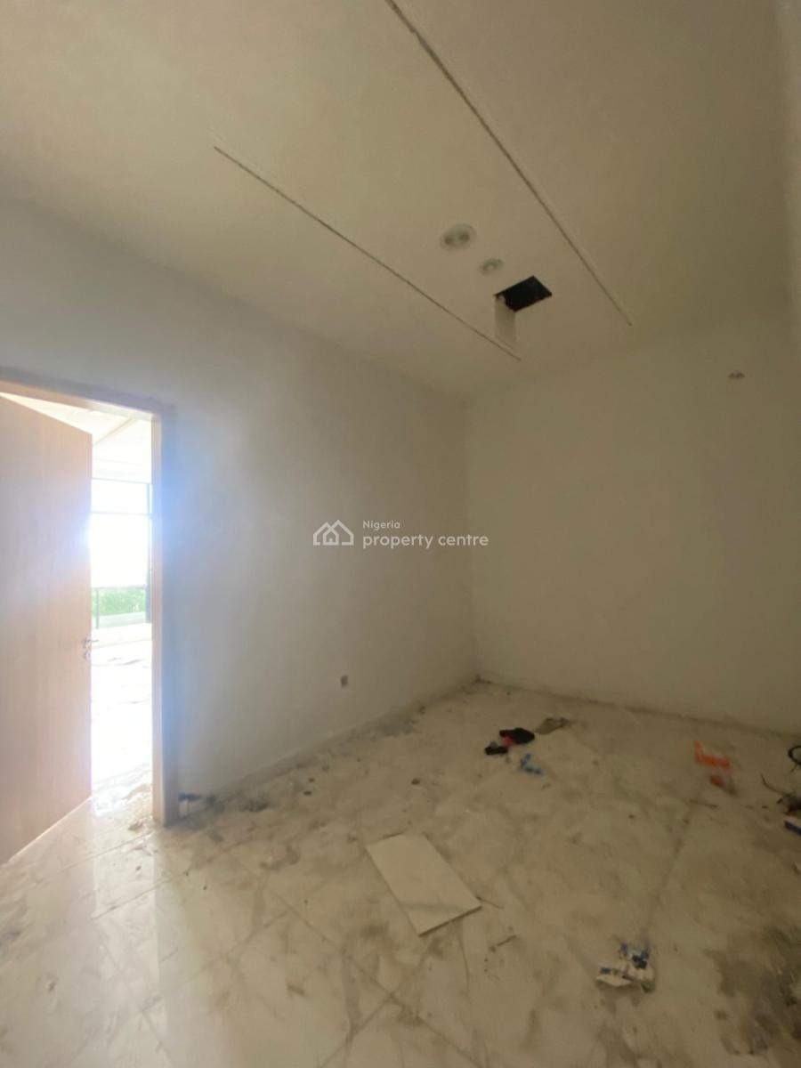 Well Finished 4 Bedroom Self-compound Terraced, Ikota, Lekki, Lagos, Terraced Duplex for Sale