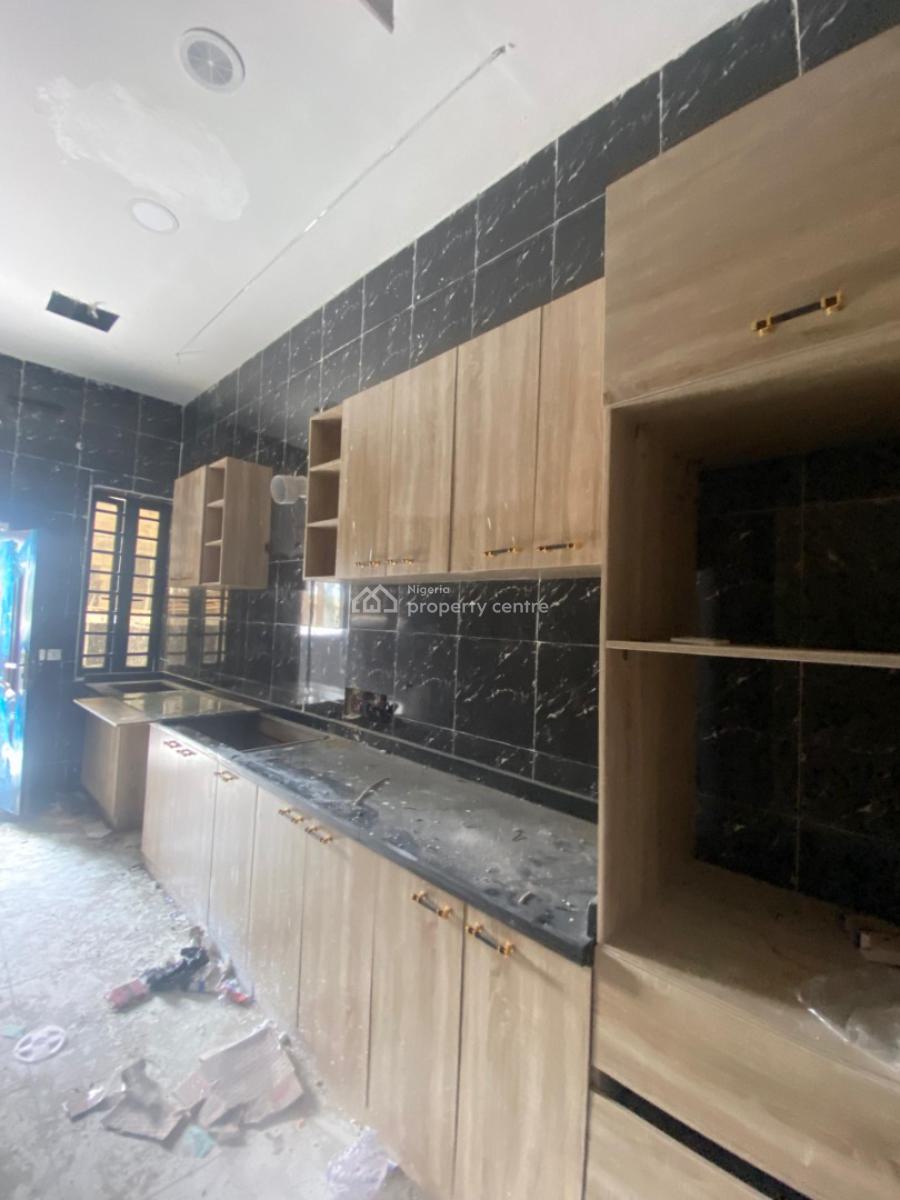 Well Finished 4 Bedroom Self-compound Terraced, Ikota, Lekki, Lagos, Terraced Duplex for Sale