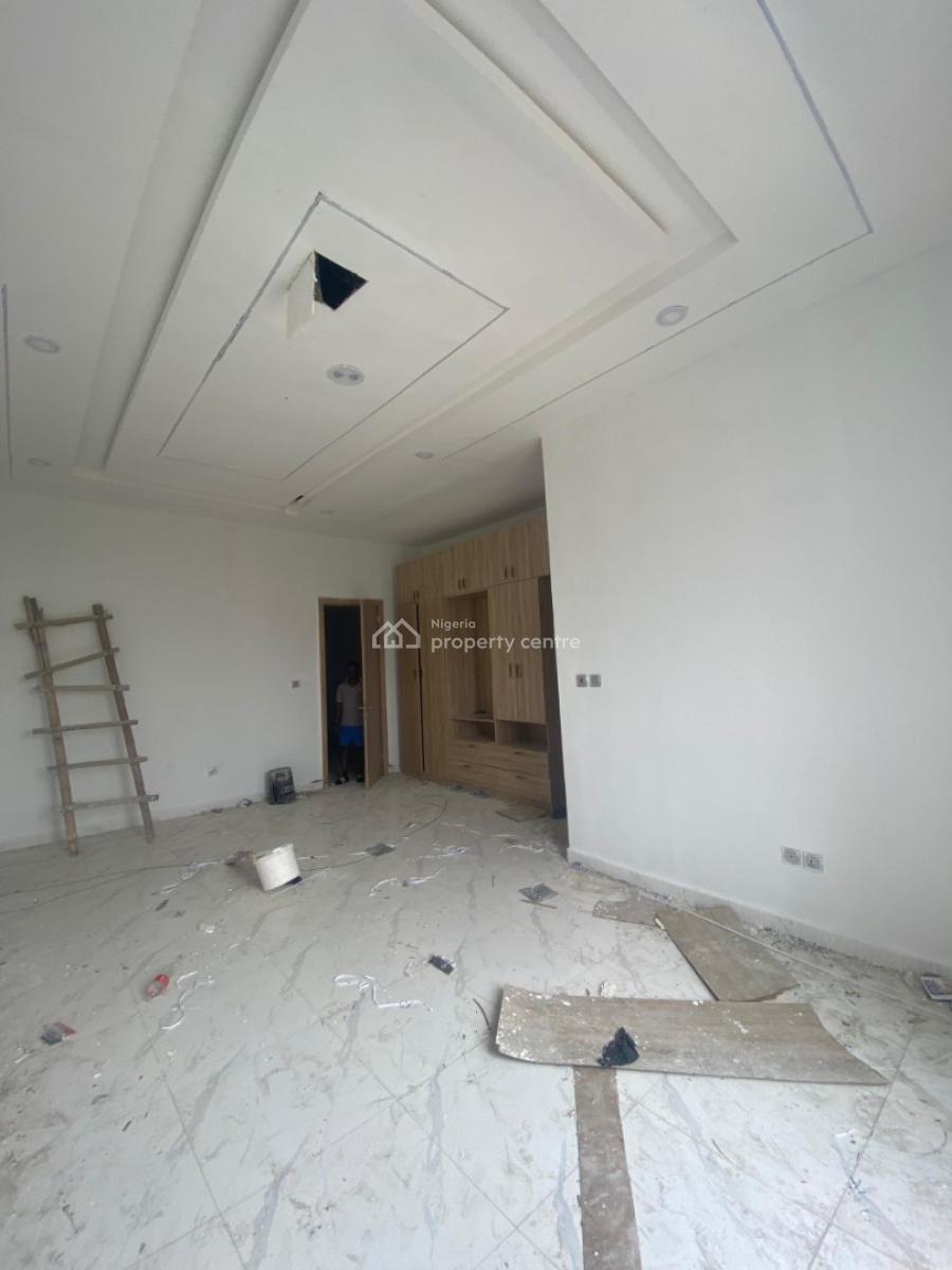 Well Finished 4 Bedroom Self-compound Terraced, Ikota, Lekki, Lagos, Terraced Duplex for Sale