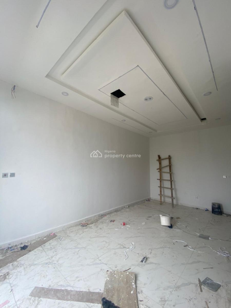 Well Finished 4 Bedroom Self-compound Terraced, Ikota, Lekki, Lagos, Terraced Duplex for Sale