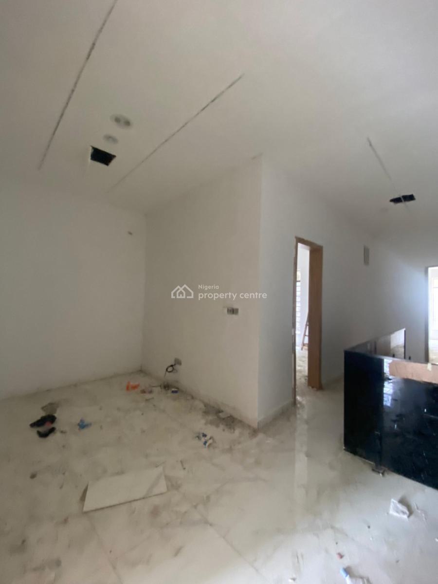 Well Finished 4 Bedroom Self-compound Terraced, Ikota, Lekki, Lagos, Terraced Duplex for Sale