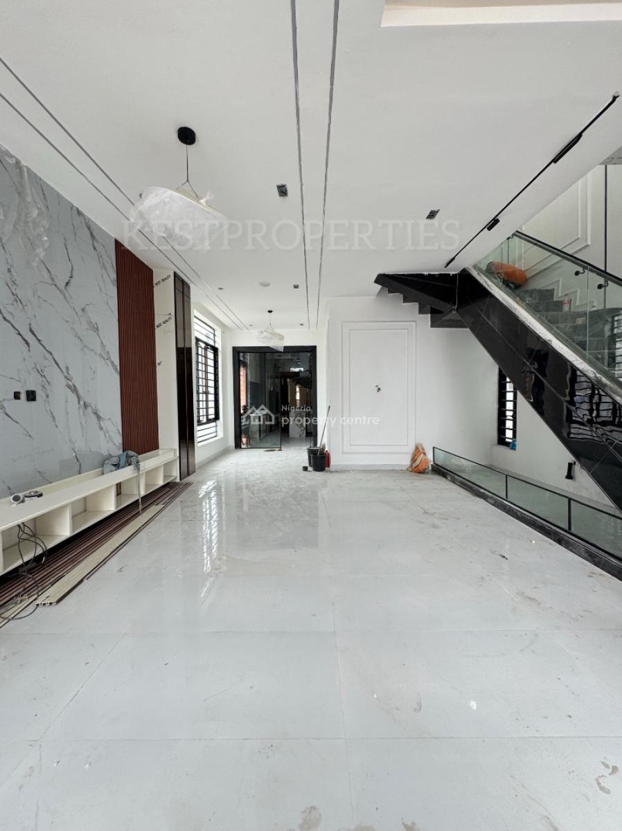 4 Bedroom Fully Detached Duplex with Bq, Orchid, Lekki, Lagos, House for Sale