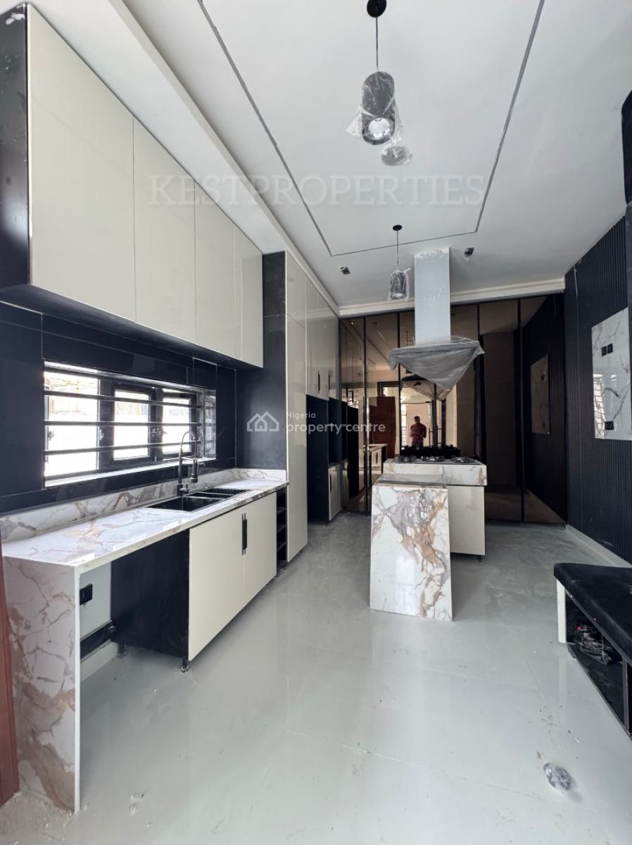 4 Bedroom Fully Detached Duplex with Bq, Orchid, Lekki, Lagos, House for Sale