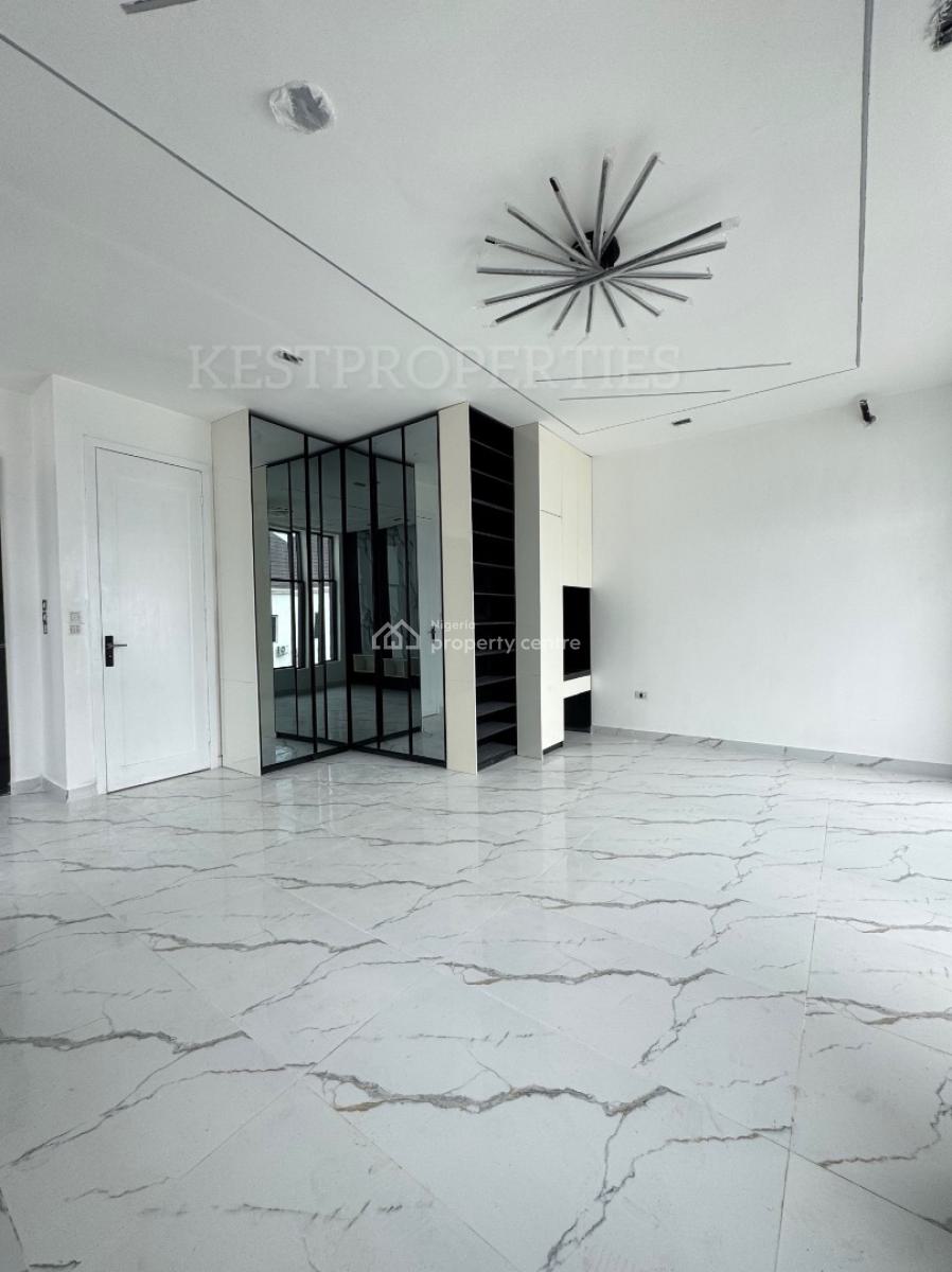 4 Bedroom Fully Detached Duplex with Bq, Orchid, Lekki, Lagos, House for Sale