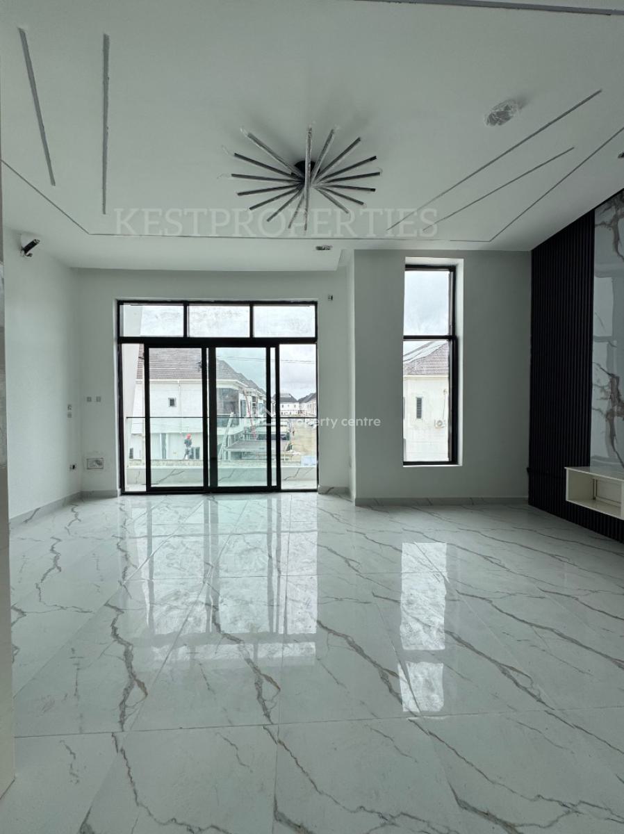 4 Bedroom Fully Detached Duplex with Bq, Orchid, Lekki, Lagos, House for Sale