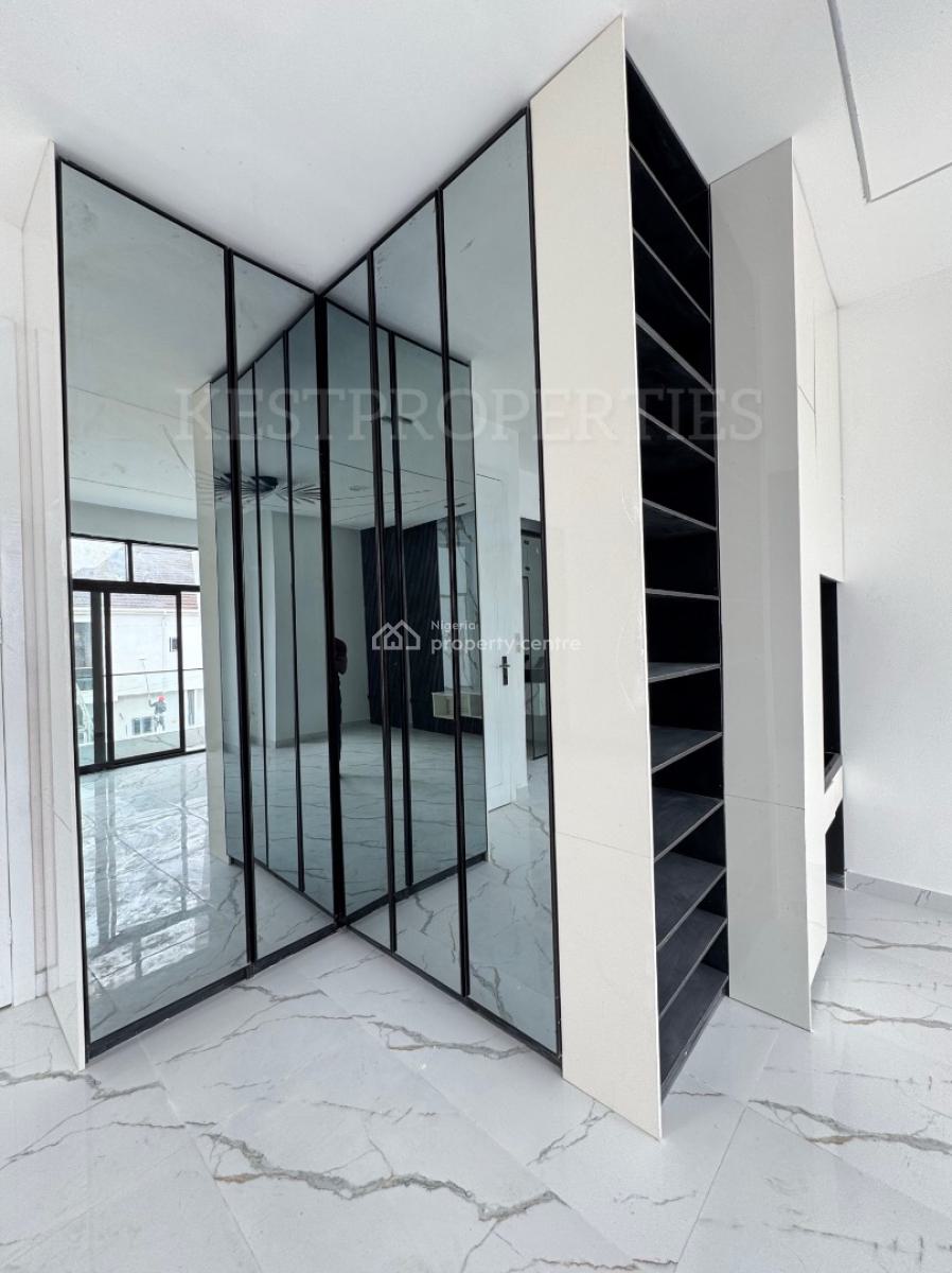 4 Bedroom Fully Detached Duplex with Bq, Orchid, Lekki, Lagos, House for Sale