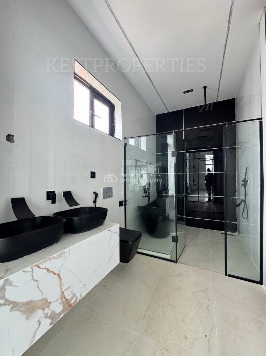 4 Bedroom Fully Detached Duplex with Bq, Orchid, Lekki, Lagos, House for Sale