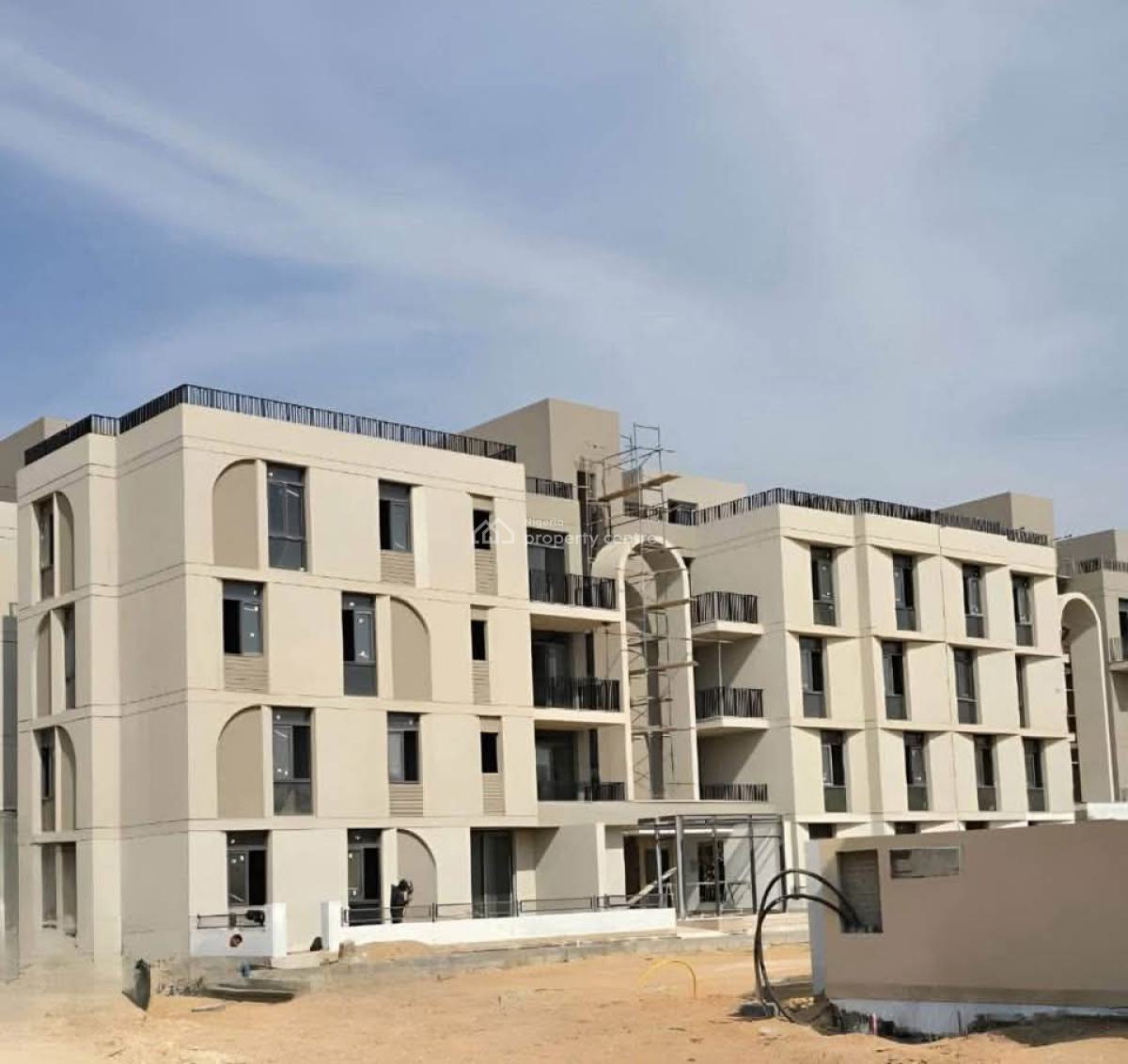3 Bedroom Apartments, Old Ikoyi, Ikoyi, Lagos, Block of Flats for Sale