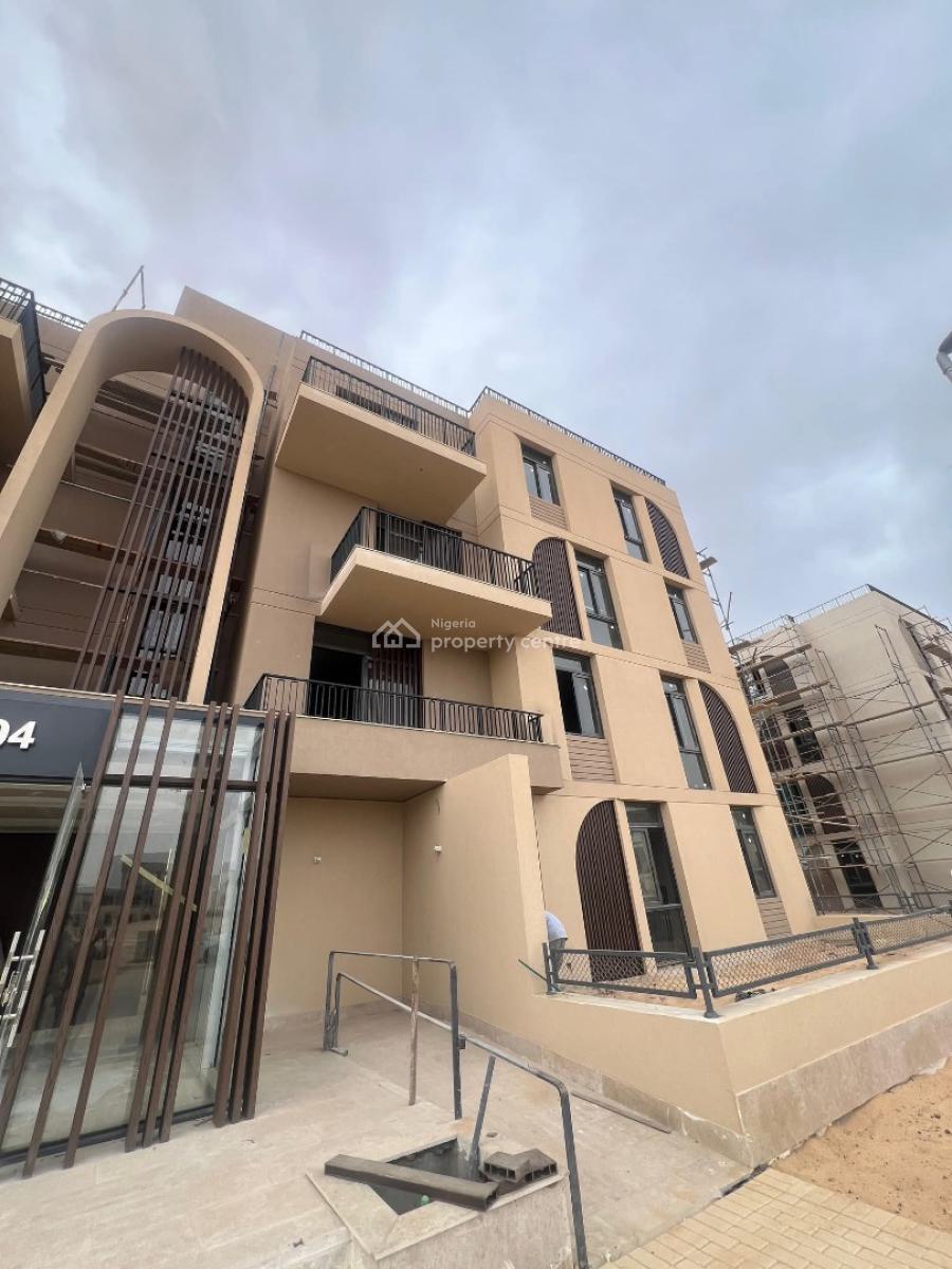 3 Bedroom Apartments, Old Ikoyi, Ikoyi, Lagos, Block of Flats for Sale