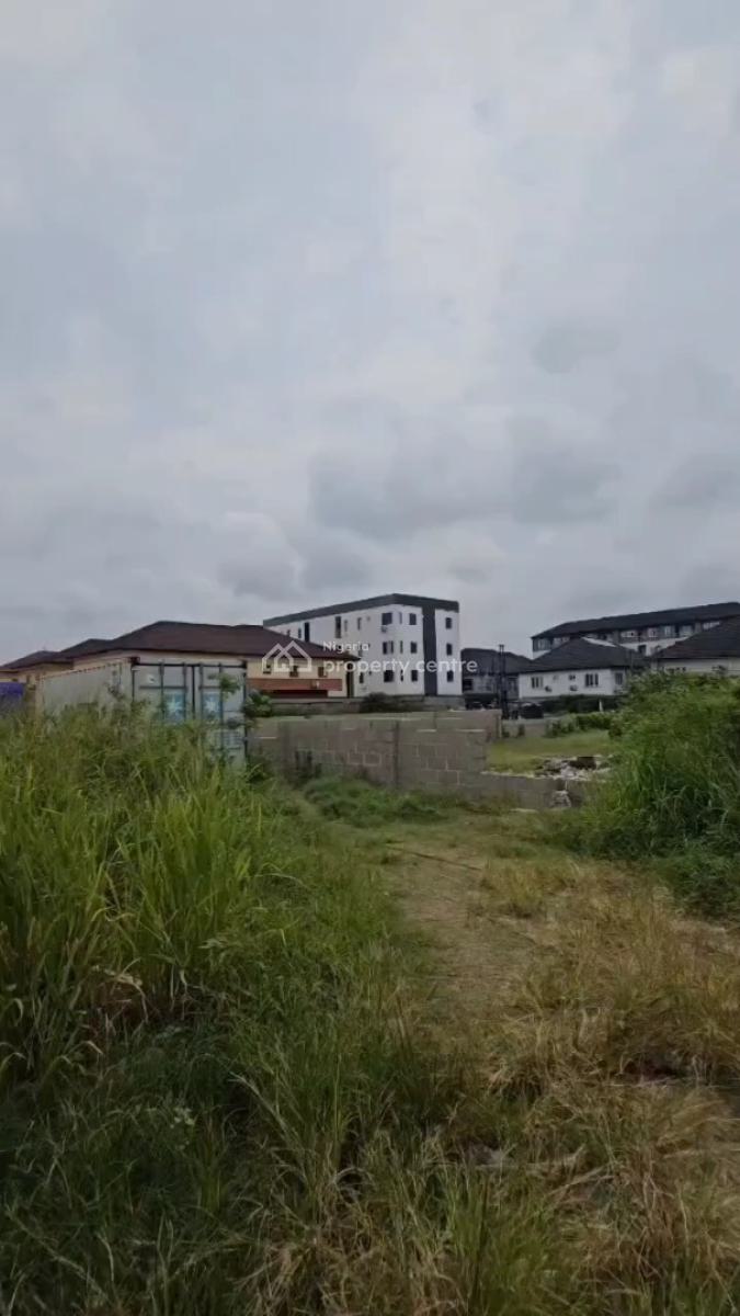 Distress 802 Sqm of Dry Land, Ikate Nike Art Gallery Side, Lagos, Ikate, Lekki, Lagos, Land for Sale