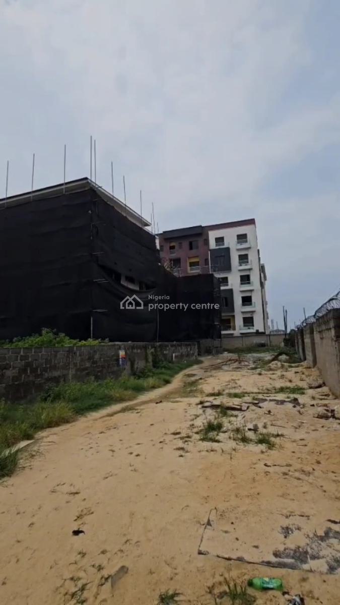 Distress 802 Sqm of Dry Land, Ikate Nike Art Gallery Side, Lagos, Ikate, Lekki, Lagos, Land for Sale