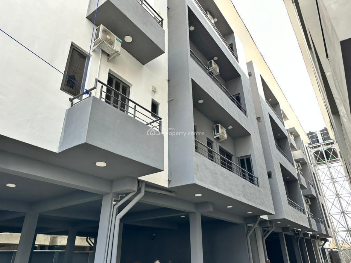 2 Bedroom Apartment (tittle: Governors Consent), Ilasan New Road, Ikate, Lekki, Lagos, Flat / Apartment for Sale