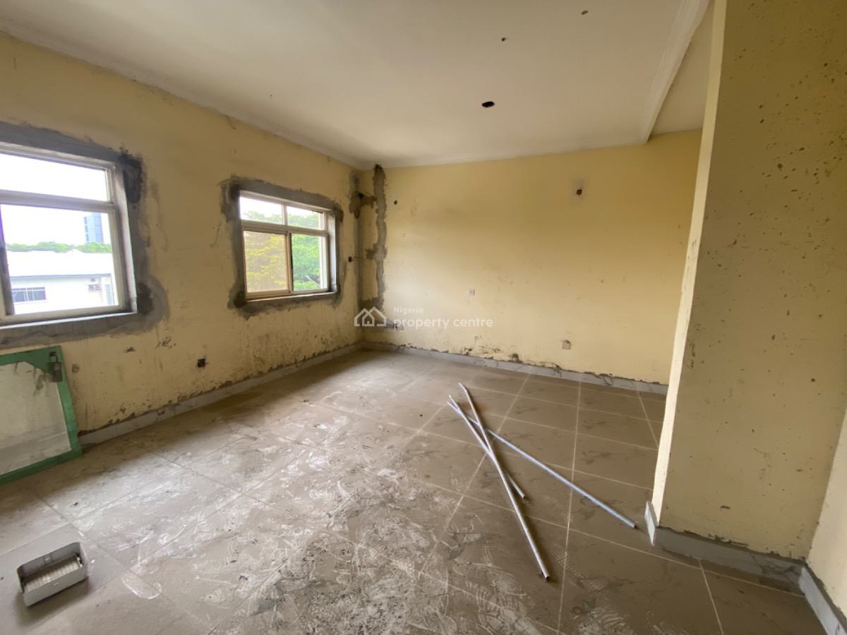 4bedroom Townhouse with Bq at Romax Gardens Lekki Phase Off Chisco, Salem Off Chisco Ikate Legos, Lekki Phase 1, Lekki, Lagos, House for Sale