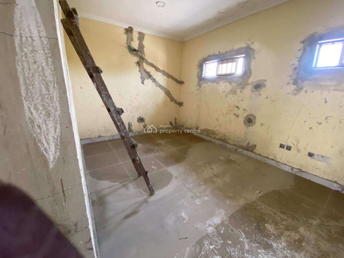4bedroom Townhouse with Bq at Romax Gardens Lekki Phase Off Chisco, Salem Off Chisco Ikate Legos, Lekki Phase 1, Lekki, Lagos, House for Sale