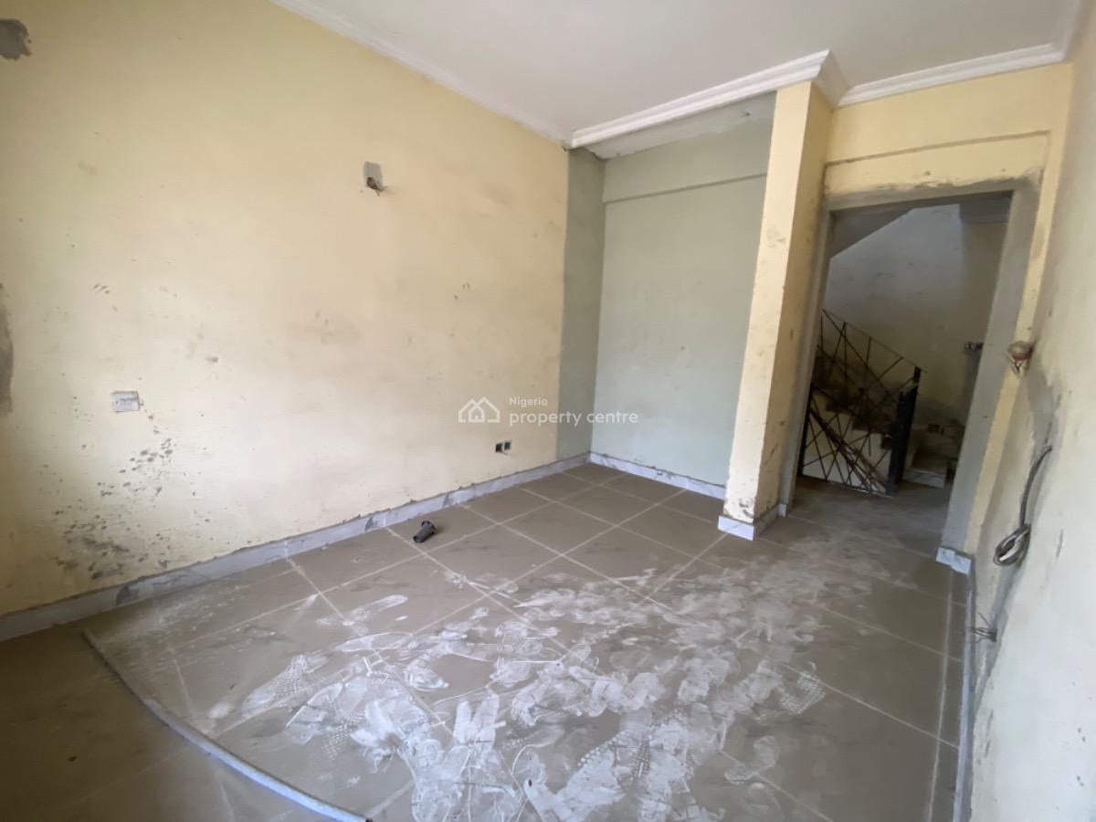 4bedroom Townhouse with Bq at Romax Gardens Lekki Phase Off Chisco, Salem Off Chisco Ikate Legos, Lekki Phase 1, Lekki, Lagos, House for Sale