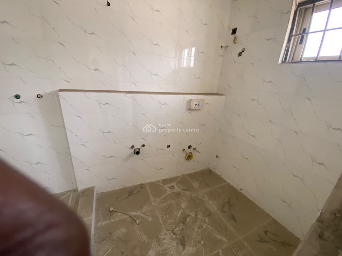 4bedroom Townhouse with Bq at Romax Gardens Lekki Phase Off Chisco, Salem Off Chisco Ikate Legos, Lekki Phase 1, Lekki, Lagos, House for Sale