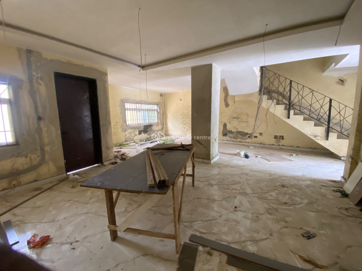 4bedroom Townhouse with Bq at Romax Gardens Lekki Phase Off Chisco, Salem Off Chisco Ikate Legos, Lekki Phase 1, Lekki, Lagos, House for Sale
