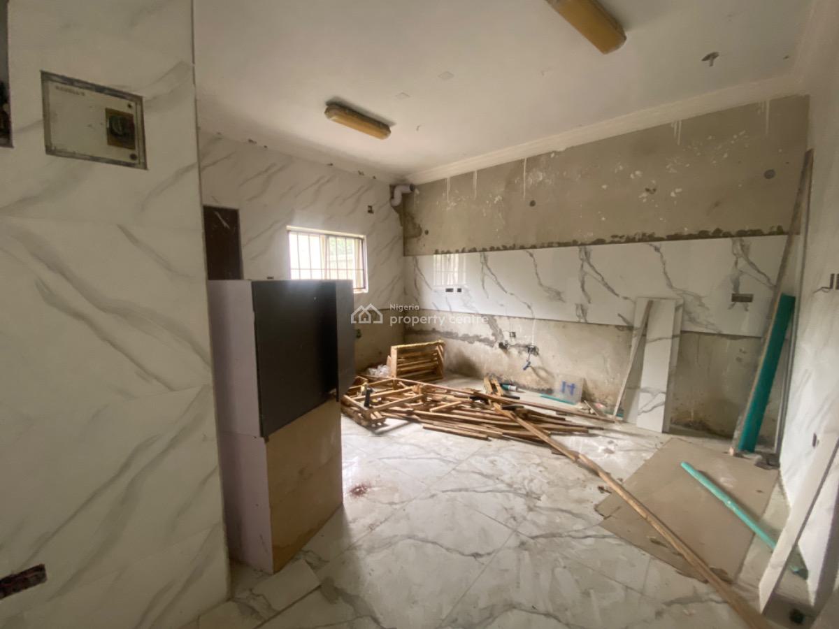 4bedroom Townhouse with Bq at Romax Gardens Lekki Phase Off Chisco, Salem Off Chisco Ikate Legos, Lekki Phase 1, Lekki, Lagos, House for Sale