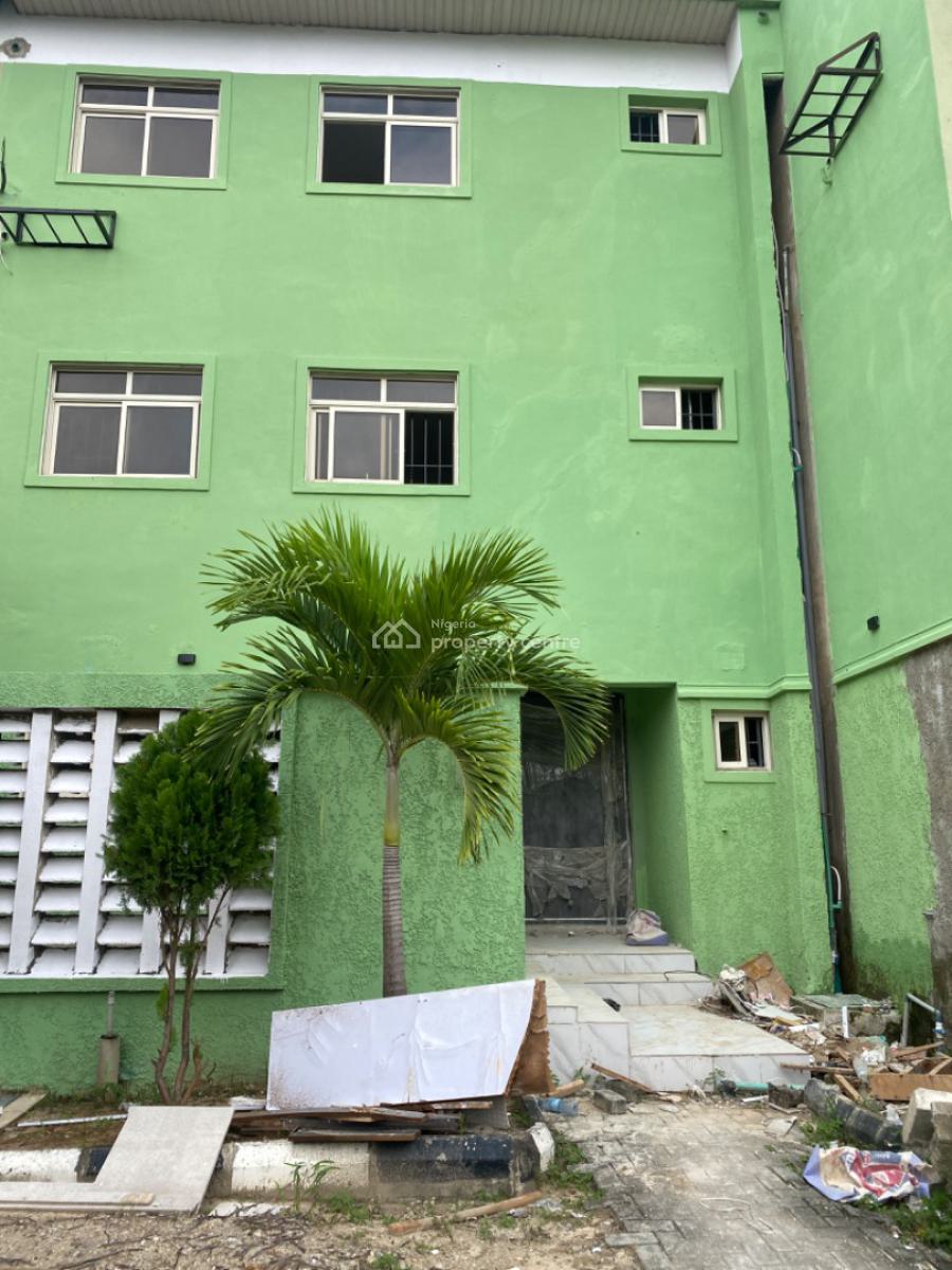 4 Bedrooms Townhouse with Bq, Romay Garden Chisco, Lekki Phase 1, Lekki, Lagos, Terraced Duplex for Rent