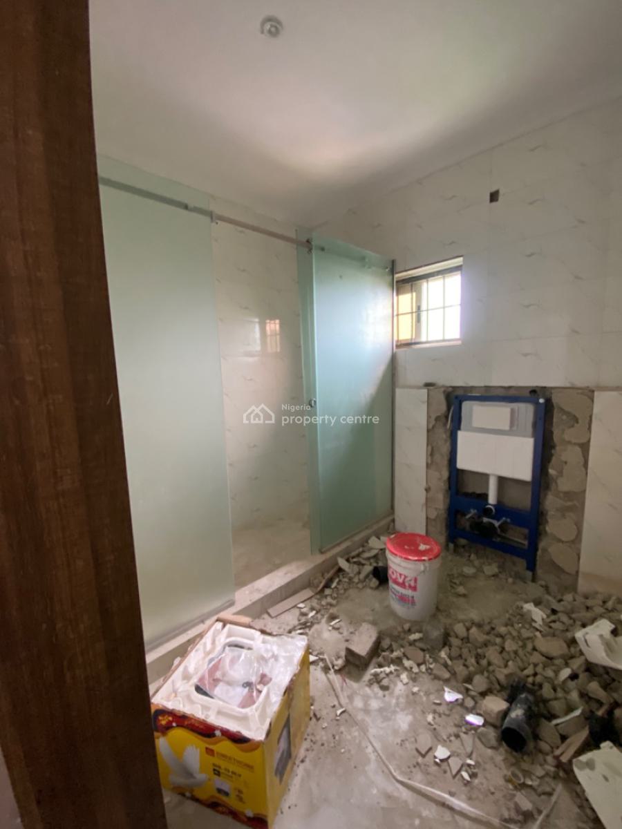 4 Bedrooms Townhouse with Bq, Romay Garden Chisco, Lekki Phase 1, Lekki, Lagos, Terraced Duplex for Rent