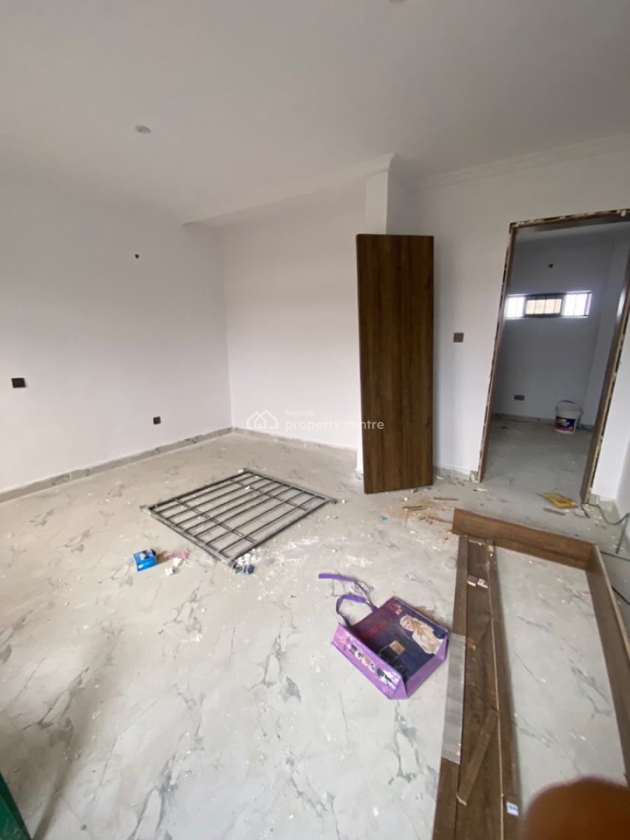 4 Bedrooms Townhouse with Bq, Romay Garden Chisco, Lekki Phase 1, Lekki, Lagos, Terraced Duplex for Rent
