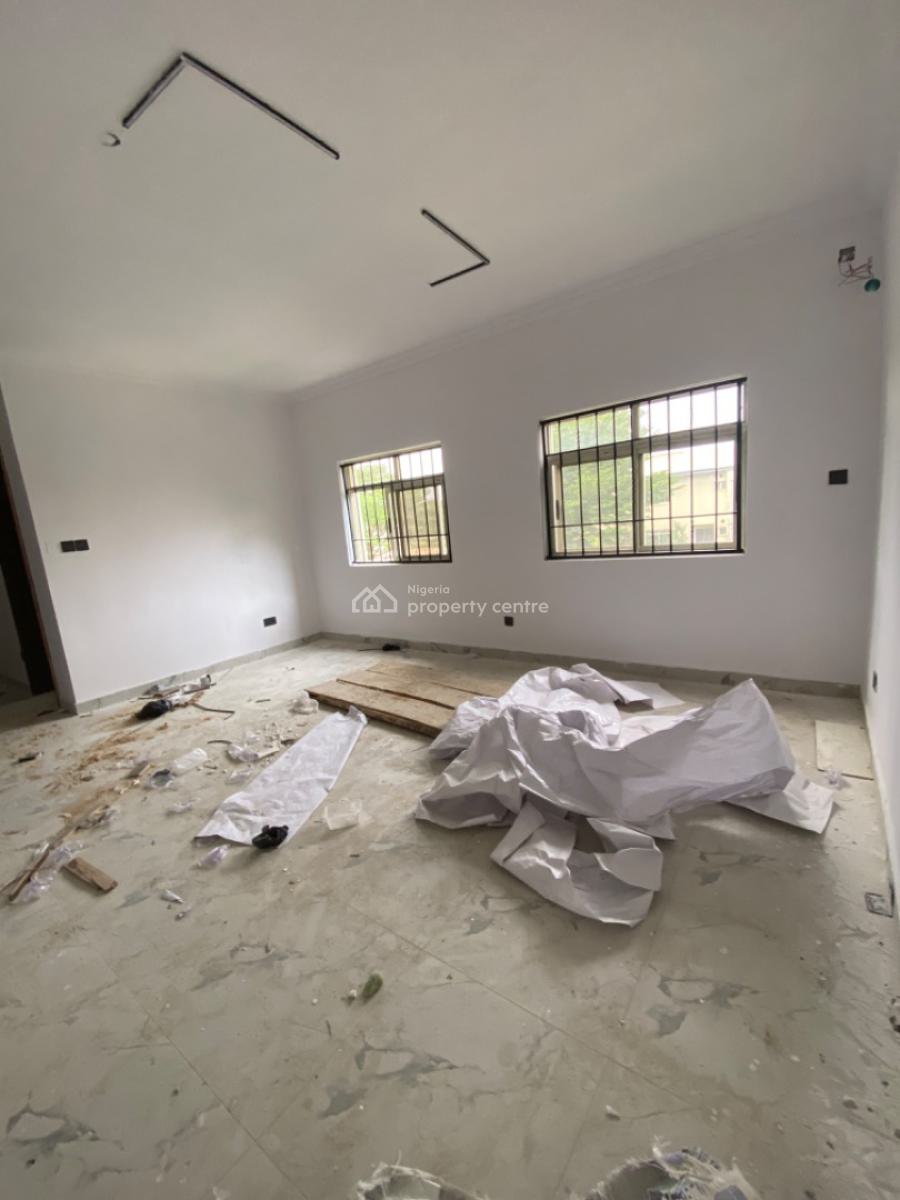 4 Bedrooms Townhouse with Bq, Romay Garden Chisco, Lekki Phase 1, Lekki, Lagos, Terraced Duplex for Rent