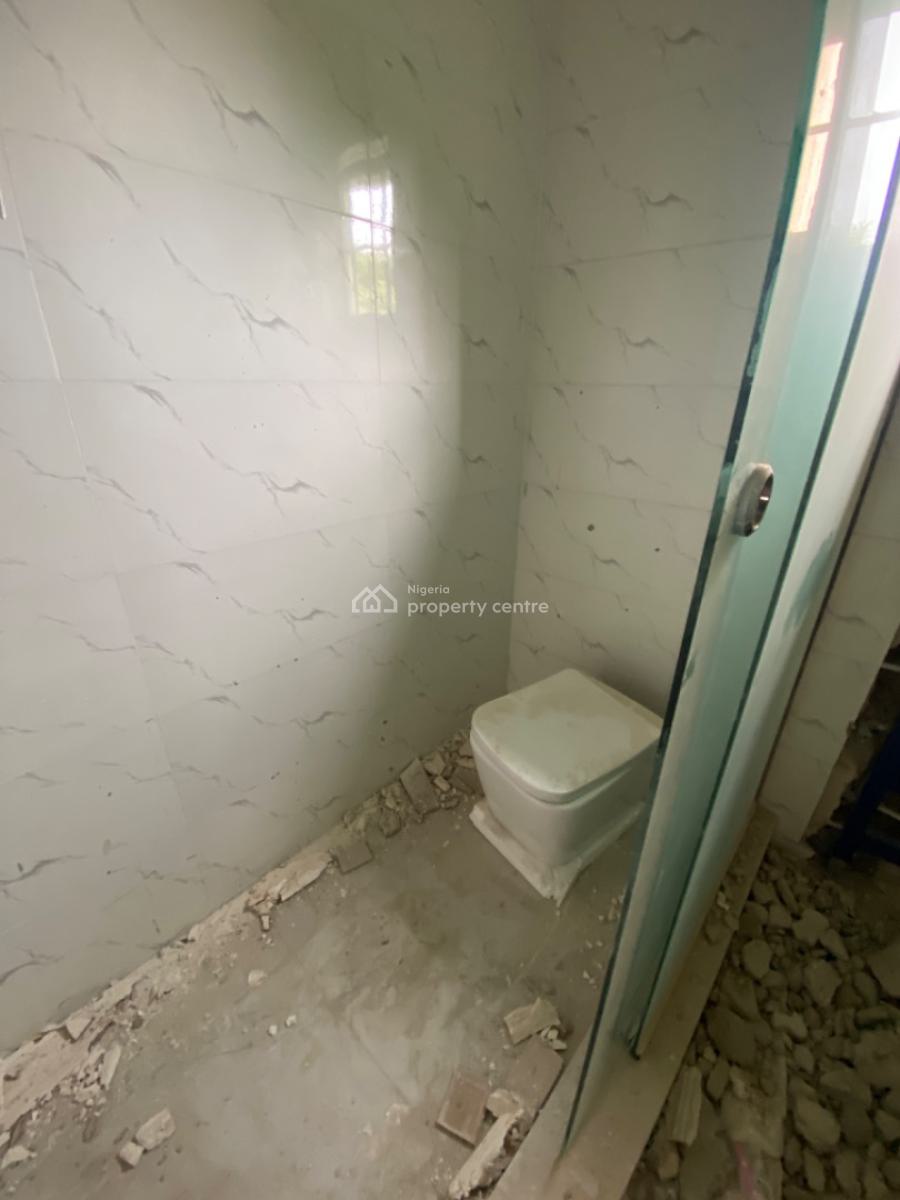 4 Bedrooms Townhouse with Bq, Romay Garden Chisco, Lekki Phase 1, Lekki, Lagos, Terraced Duplex for Rent