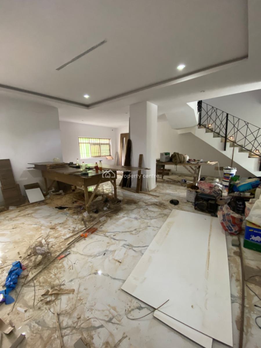 4 Bedrooms Townhouse with Bq, Romay Garden Chisco, Lekki Phase 1, Lekki, Lagos, Terraced Duplex for Rent