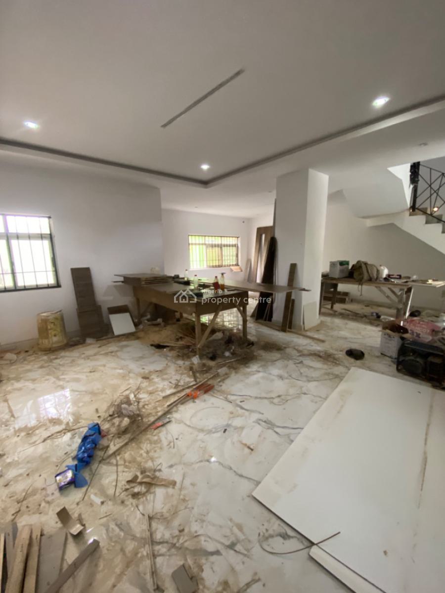 4 Bedrooms Townhouse with Bq, Romay Garden Chisco, Lekki Phase 1, Lekki, Lagos, Terraced Duplex for Rent