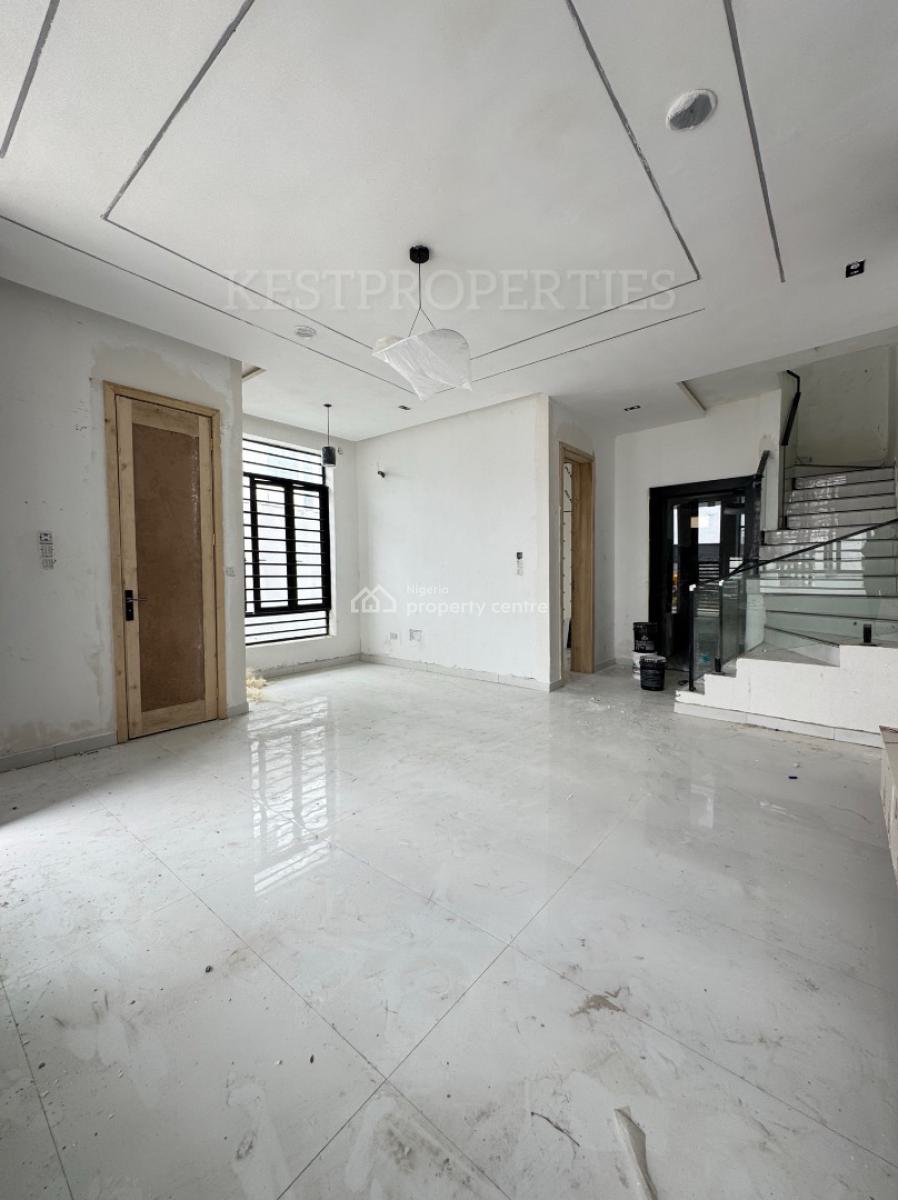 4 Bedroom Semi Detached Duplex with Bq, Orchid, Lekki, Lagos, Semi-detached Duplex for Sale