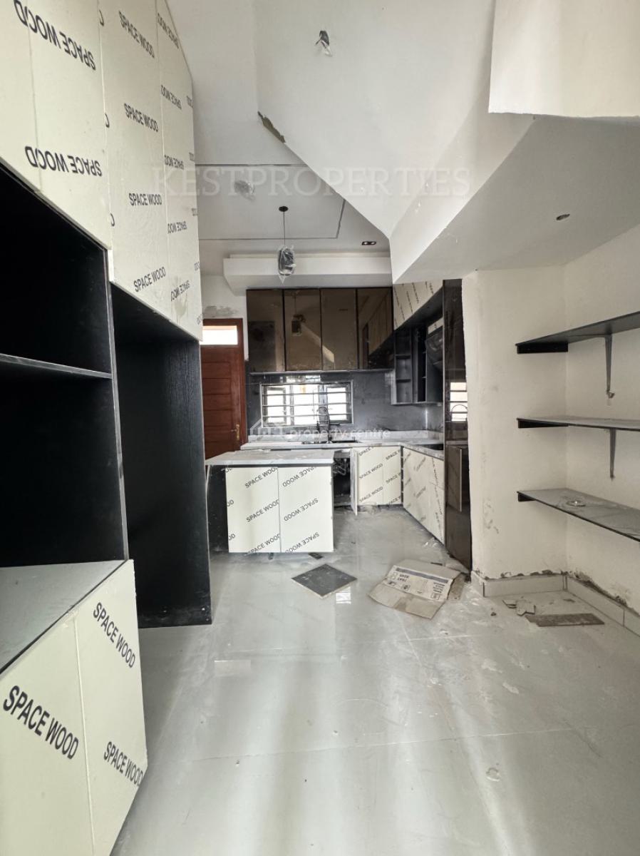 4 Bedroom Semi Detached Duplex with Bq, Orchid, Lekki, Lagos, Semi-detached Duplex for Sale