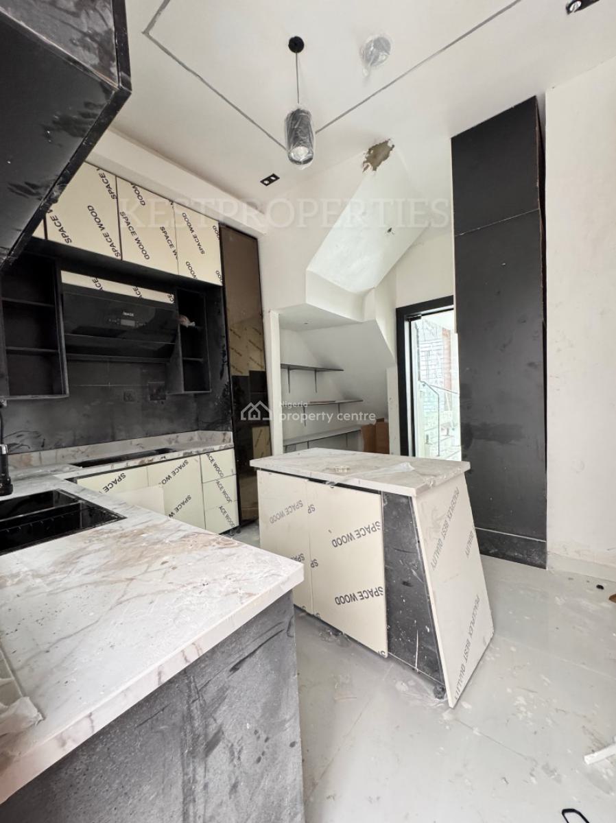 4 Bedroom Semi Detached Duplex with Bq, Orchid, Lekki, Lagos, Semi-detached Duplex for Sale