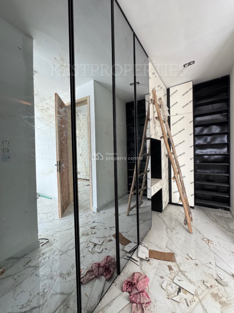 4 Bedroom Semi Detached Duplex with Bq, Orchid, Lekki, Lagos, Semi-detached Duplex for Sale
