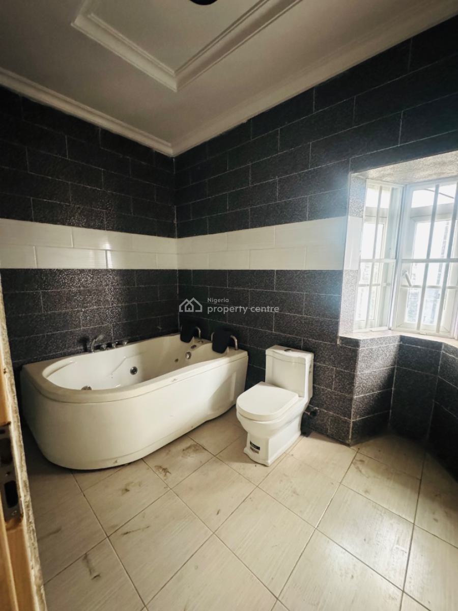 Spaciously Built 5 Bedroom Fully Detached Duplex with Bq, Gra Phase 1, Magodo, Lagos, Detached Duplex for Sale
