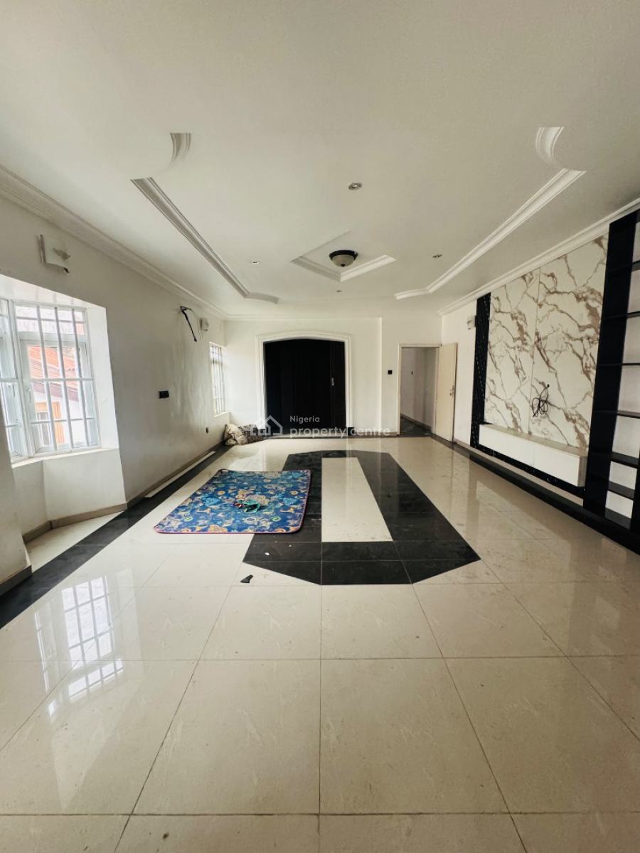Spaciously Built 5 Bedroom Fully Detached Duplex with Bq, Gra Phase 1, Magodo, Lagos, Detached Duplex for Sale