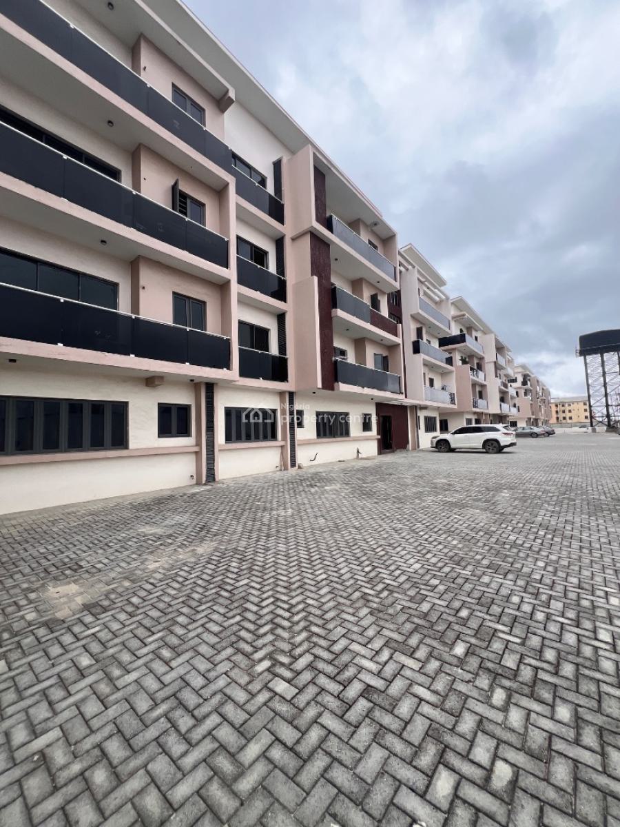 Luxury Homes in Abijo Ideal for Investment and Family Residence, Ideal for Rental Investment and Family Residence, 6 Mins From Shoprite, Abijo, Lekki, Lagos, Flat / Apartment for Sale