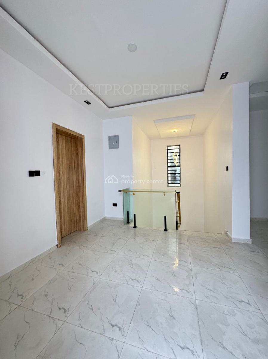 4 Bedroom Fully Detached Duplex with Bq, Orchid, Lekki, Lagos, Detached Duplex for Sale