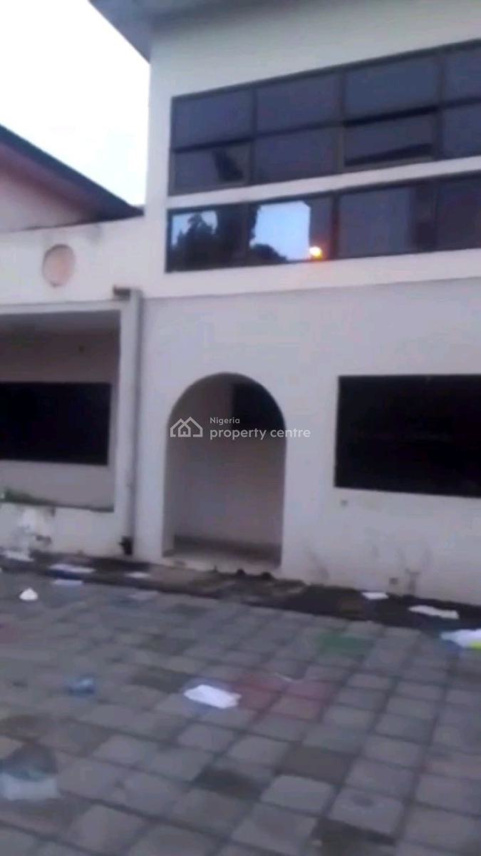 Spacious 4 Bedroom Detached Duplex with 2 Bedroom Bq in Asoko, Off Jimmy Carter Road, Asokoro District, Abuja, Detached Duplex for Rent