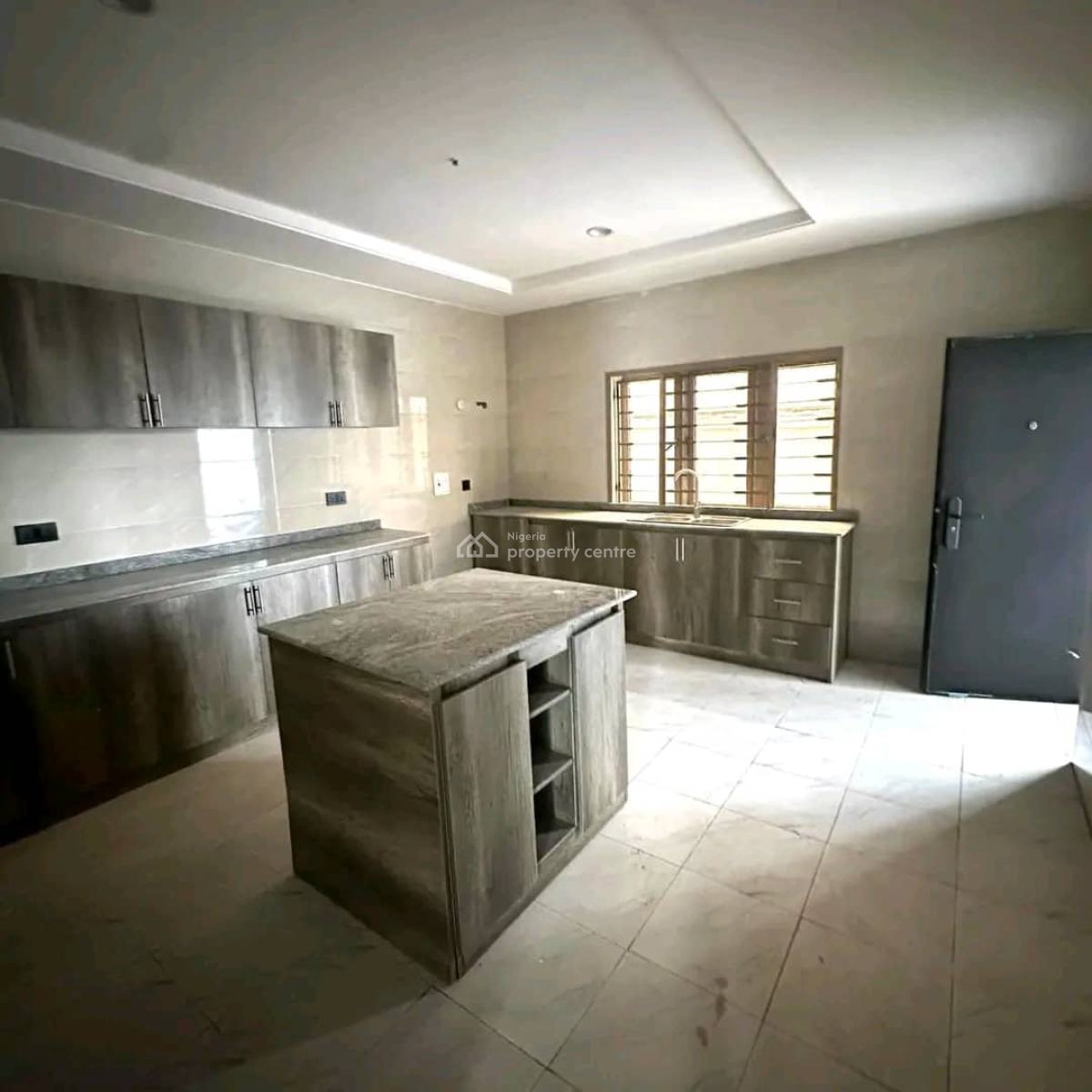 Newly Built 4bedroom Terrace Duplex., Katampe, Abuja, Terraced Duplex for Sale