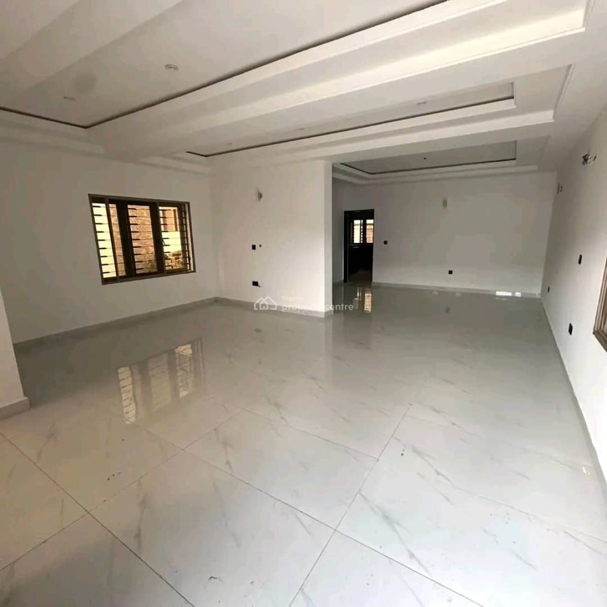 Newly Built 4bedroom Terrace Duplex., Katampe, Abuja, Terraced Duplex for Sale