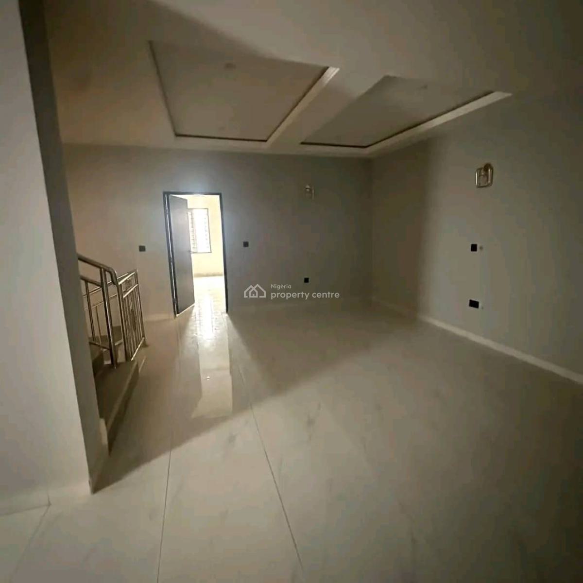 Newly Built 4bedroom Terrace Duplex., Katampe, Abuja, Terraced Duplex for Sale