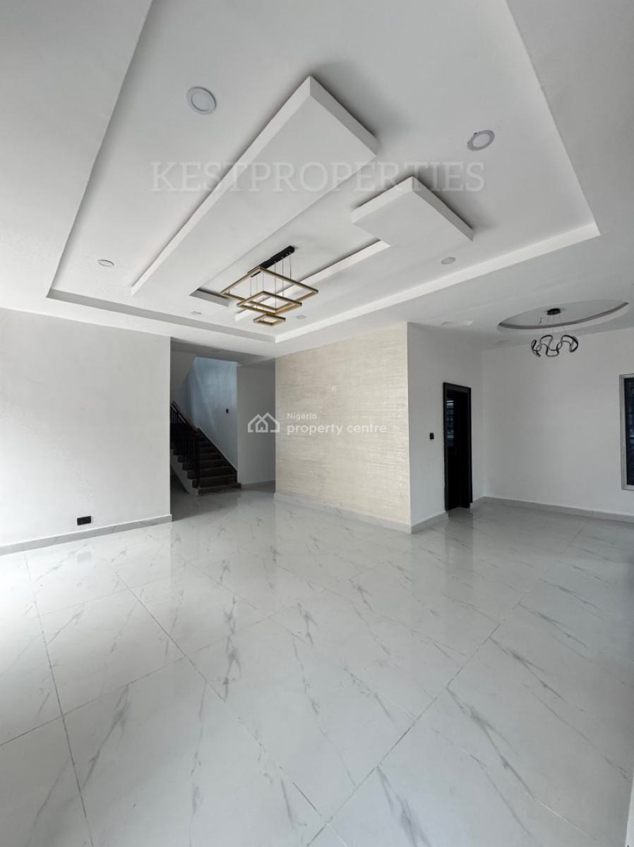 5 Bedroom Fully Detached Duplex, Ikate, Lekki, Lagos, Detached Duplex for Sale