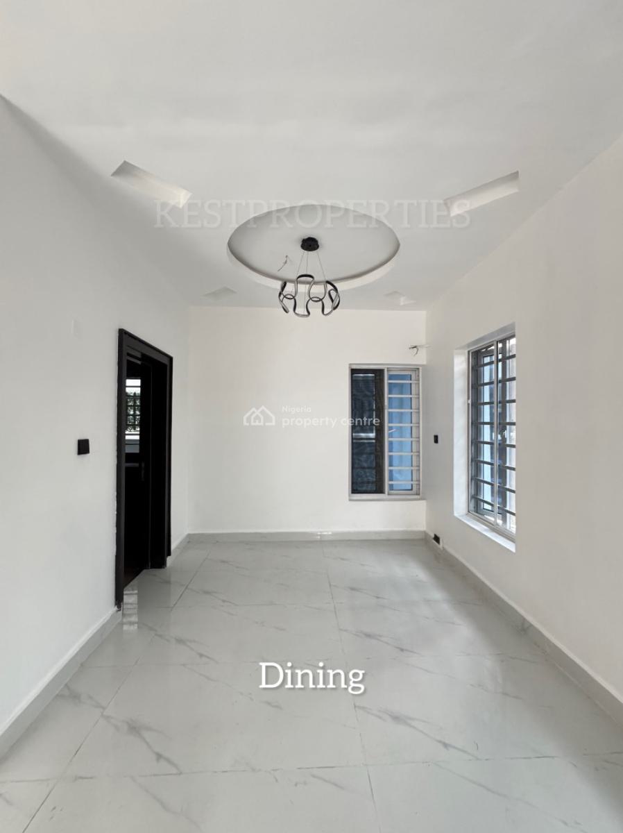 5 Bedroom Fully Detached Duplex, Ikate, Lekki, Lagos, Detached Duplex for Sale