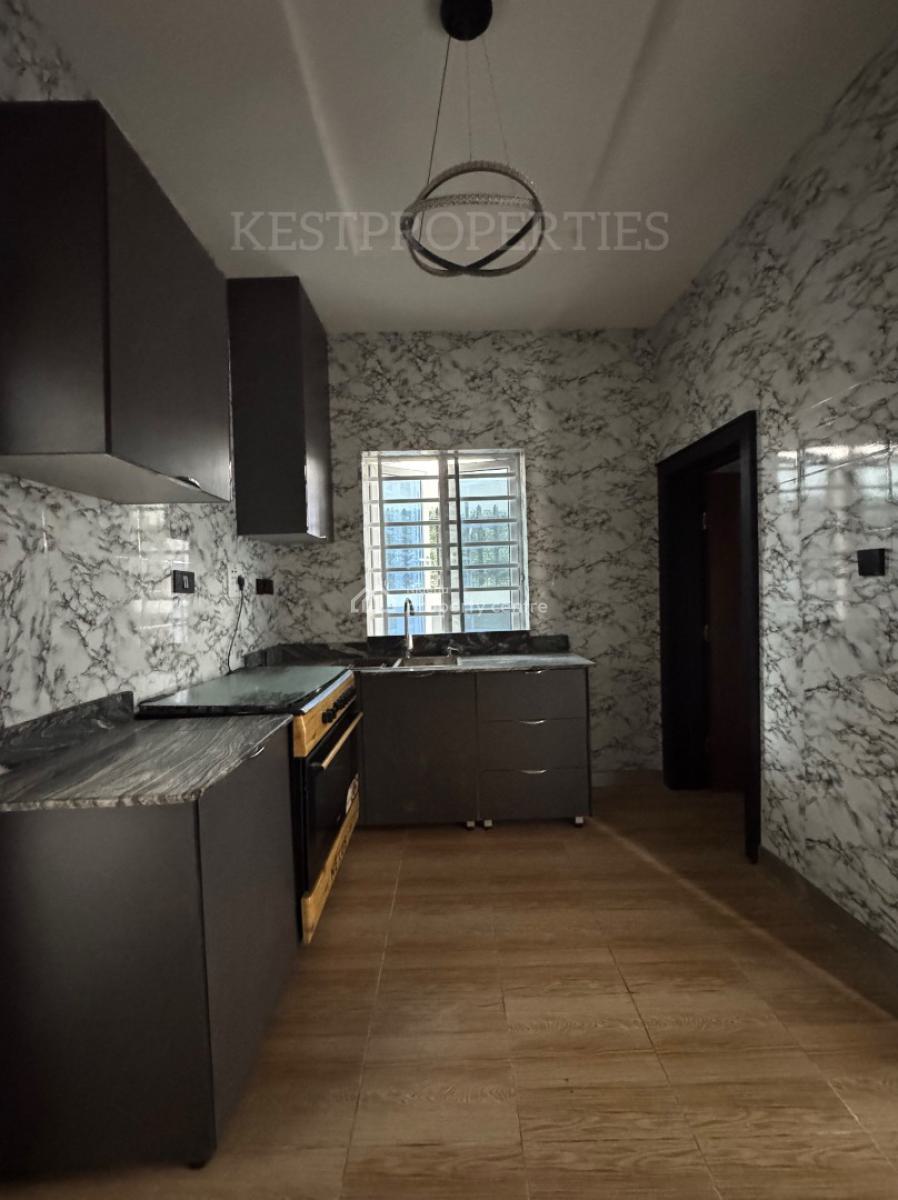 5 Bedroom Fully Detached Duplex, Ikate, Lekki, Lagos, Detached Duplex for Sale