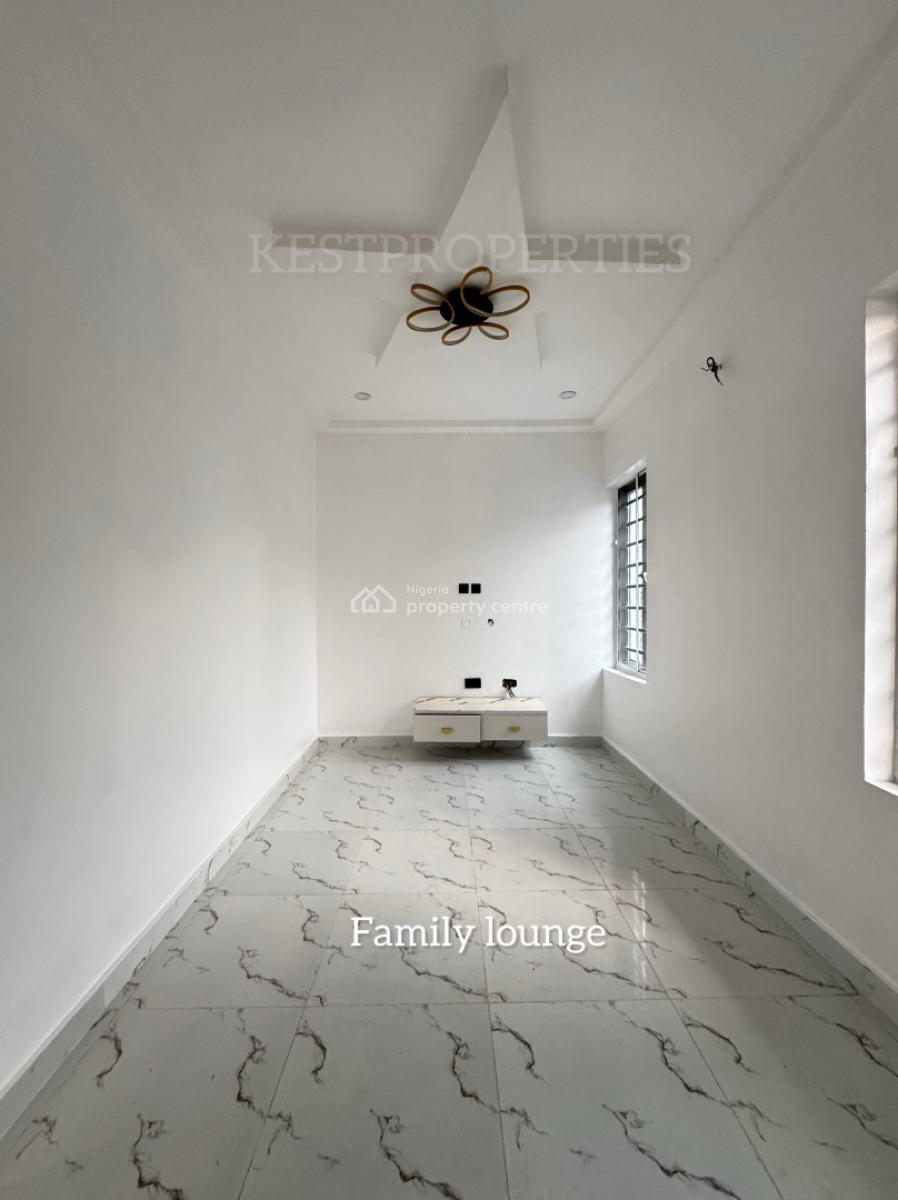 5 Bedroom Fully Detached Duplex, Ikate, Lekki, Lagos, Detached Duplex for Sale